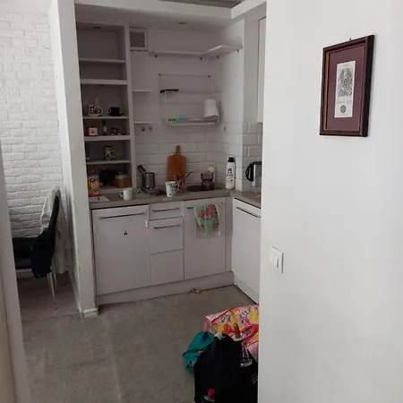 Powisle Solec Mieszkanie 2 Pokojowe Warszawa