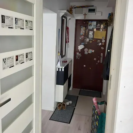 Powisle Solec Mieszkanie 2 Pokojowe