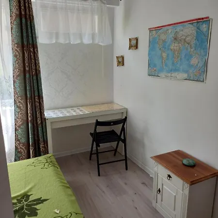 Powisle Solec Mieszkanie 2 Pokojowe Lägenhet Warszawa